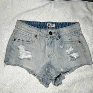 Mudd Jean Shorts~ Size 3
